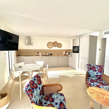 Apartment Shelly Luxury Sea View By Welcome To Cannes